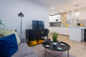 Apartamento tranquilo y céntrico en Santander